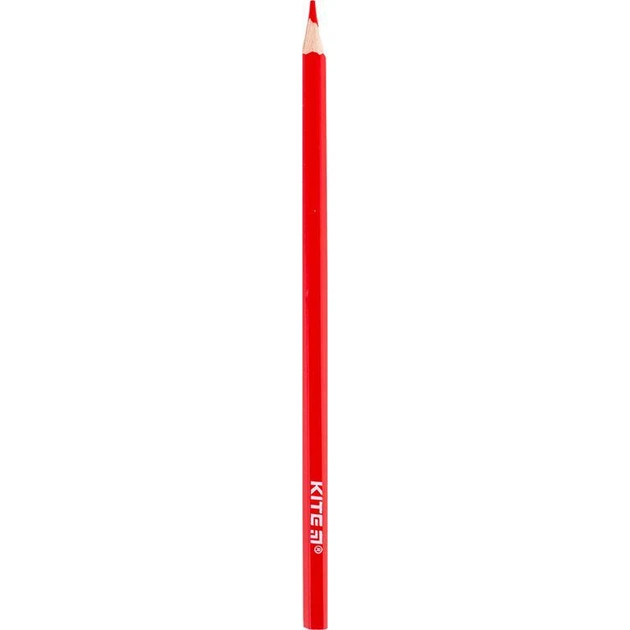 Олівці 12кол. Kite Classic K-051 - Фото 4 Олівці 12кол. Kite Classic K-051 - зображення 4