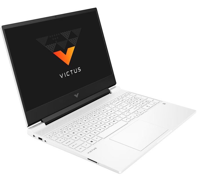 Ноутбук HP Victus 15-fa0028nq (81N96EA) White – фото, отзывы ...