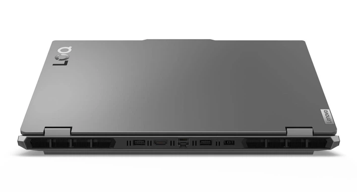 Ноутбук Lenovo LOQ 15AHP9 (83DX00F1PB) Luna Gray - Фото 6 Ноутбук Lenovo LOQ 15AHP9 (83DX00F1PB) Luna Gray - зображення 6