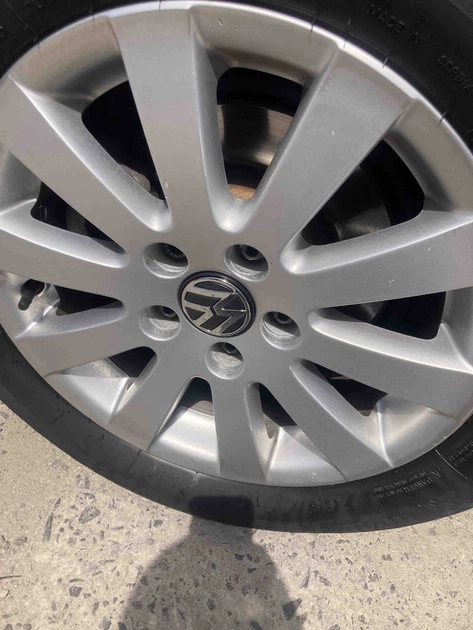 Колпачки в диски 65/57мм 3b7601171 V1 (4 шт) для Volkswagen - Фото 4 Колпачки в диски 65/57мм 3b7601171 V1 (4 шт) для Volkswagen - изображение 4