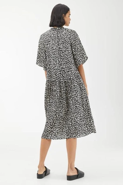 Сукня жіноча ARKET printed a-line dress 34 - изображение 4