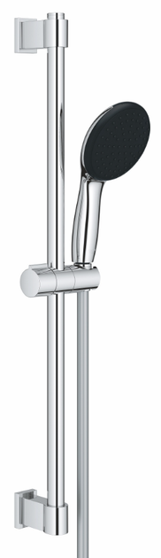 Смеситель для ванны GROHE Start 24206002 c душевым гарнитуром Vitalio Start 27942001 - изображение 6