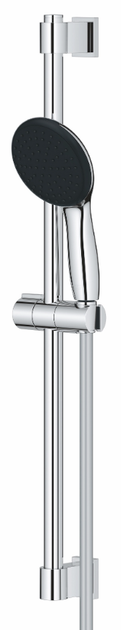 Смеситель для ванны GROHE Start 24206002 c душевым гарнитуром Vitalio Start 27942001 - изображение 8