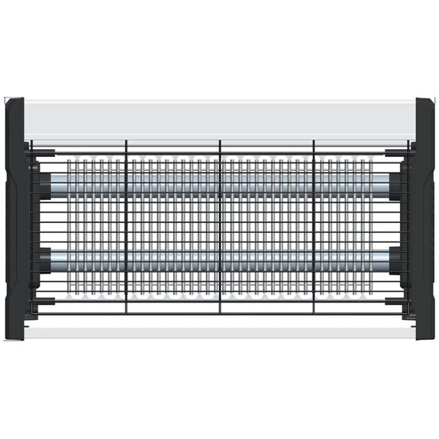Пастка для комах з UV підсвічуванням Mosquito trap WD-243 2200V (39,5cm) Black / White - Фото 7 Пастка для комах з UV підсвічуванням Mosquito trap WD-243 2200V (39,5cm) Black / White - изображение 7