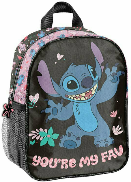 Plecak dziecięcy Paso Stitch You're My Fav (5903162123912) - obraz 1