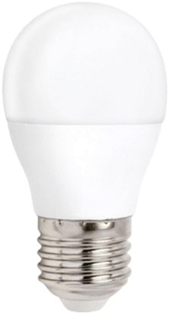 Світлодіодна лампа Spectrum 8W 6500K 230V E27 Cold White Куля (6477572) - зображення 1