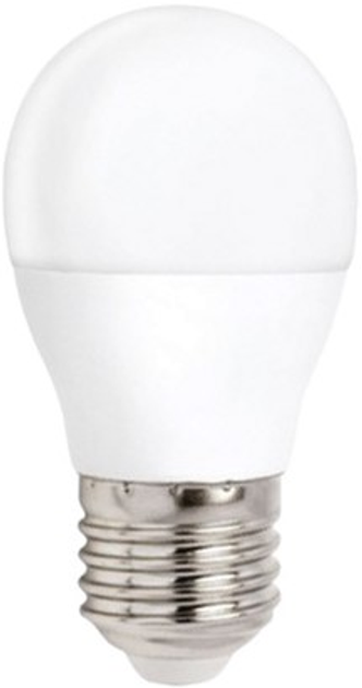 Світлодіодна лампа Spectrum 8W 4000K 230V E27 Neutral Куля (6477575) - зображення 1