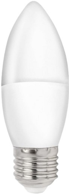 Żarówka LED Spectrum 8W 6000K 230V E27 Neutral White Świeczka (6477571) - obraz 1