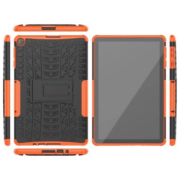 Защитный чехол UniCase Combo для Huawei MatePad T10 / T10s - Orange - изображение 3