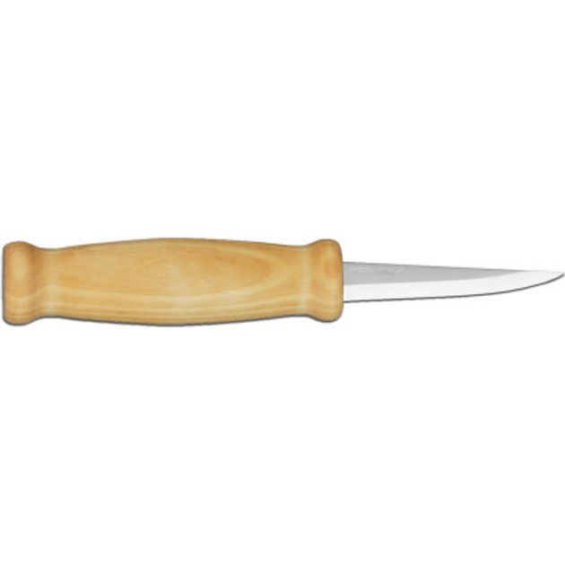 Нож Morakniv Woodcarving 105 laminated steel (106-1650) - изображение 2