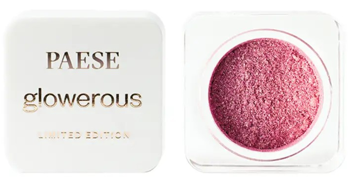 Пігмент для очей Paese гlowerous Limited Edition гold Rose розсипчастий 1.5 г (5902627625350) - зображення 1