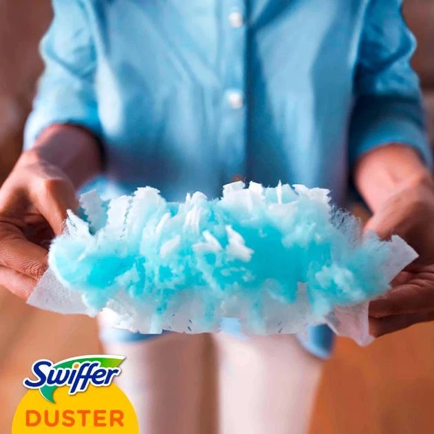 Набір для збору пилу Swiffer XXL із 2 змінними насадками - Фото 5 Набір для збору пилу Swiffer XXL із 2 змінними насадками - изображение 5