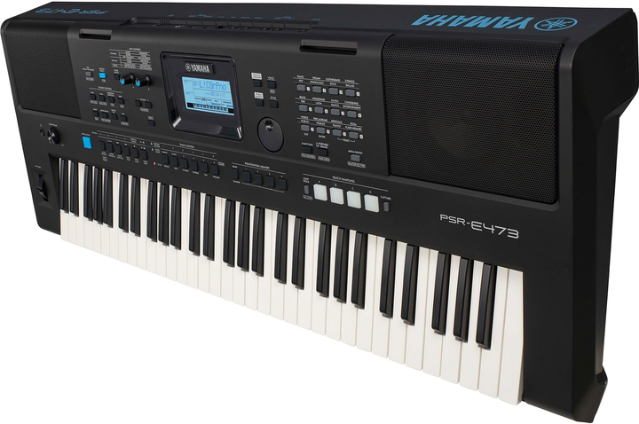 Syntezator Yamaha PSR-E473 - obraz 3