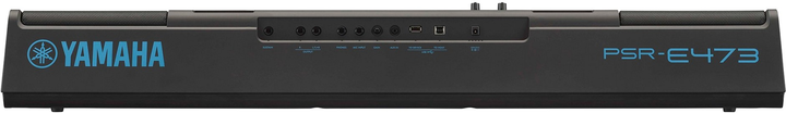 Syntezator Yamaha PSR-E473 - obraz 5