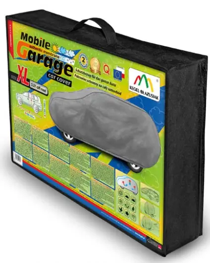 Тент на машину KEGEL Mobile Garage, SUV XL /5-4123-248-3020 - изображение 2
