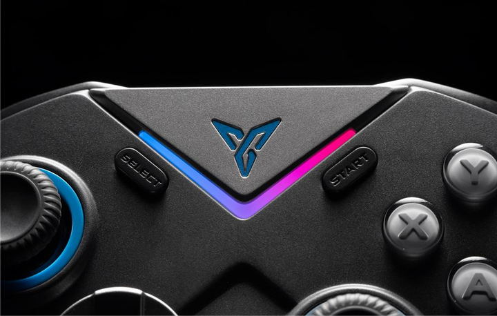 Бездротовий геймпад Flydigi Vader 3 Pro з RGB-підсвіткою для