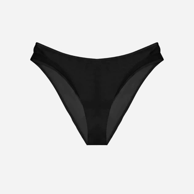 Majtki figi damskie Esotiq 41437-99X XL Czarne (5903972283264) - obraz 7