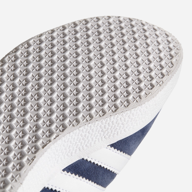 Sneakersy męskie do kostki adidas Originals Gazelle BB5478 45 Granatowe (4056566319083) - obraz 10