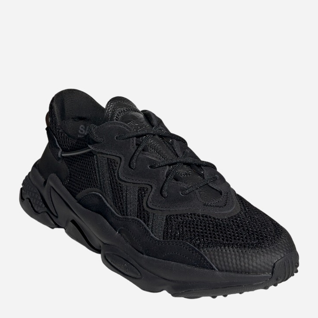 Чоловічі кросівки Adidas Ozweego EE6999 42 Чорні (4061622579103) - зображення 2