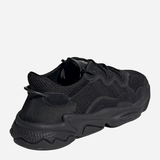 Buty sportowe męskie adidas Originals Ozweego EE6999 (10UK) 44.5 Czarne (4061622579097) - obraz 4