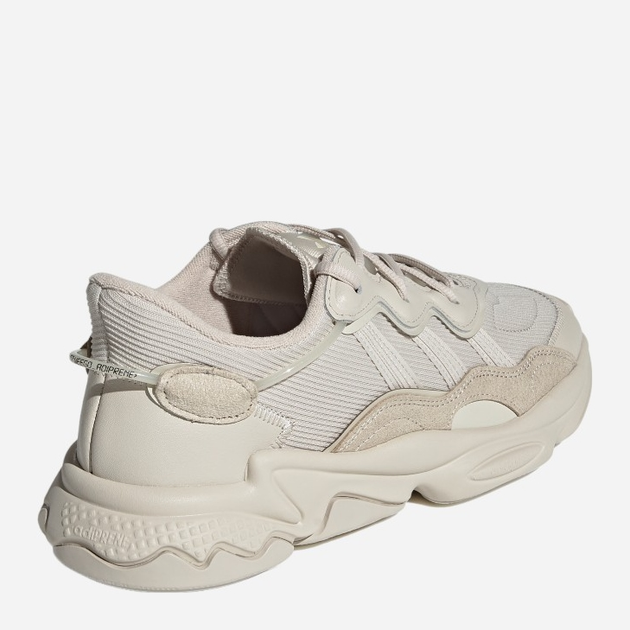 Buty sportowe męskie adidas Originals Ozweego FX6029 (7.5UK) 41.5 Beżowe (4062065628021) - obraz 4