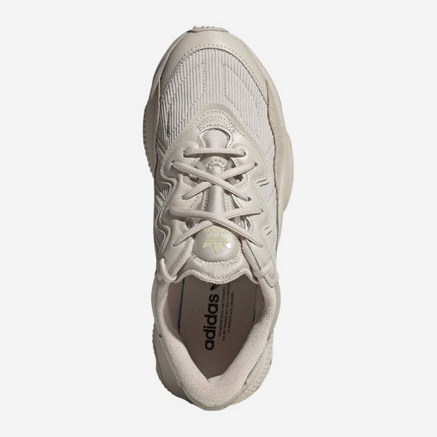 Buty sportowe męskie adidas Originals Ozweego FX6029 (7.5UK) 41.5 Beżowe (4062065628021) - obraz 6