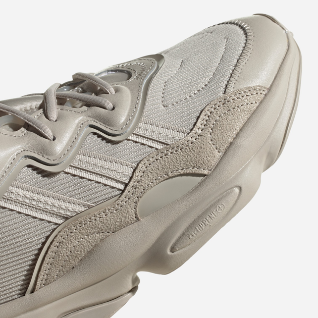Buty sportowe męskie adidas Originals Ozweego FX6029 (7UK) 40.5 Beżowe (4062065628069) - obraz 8