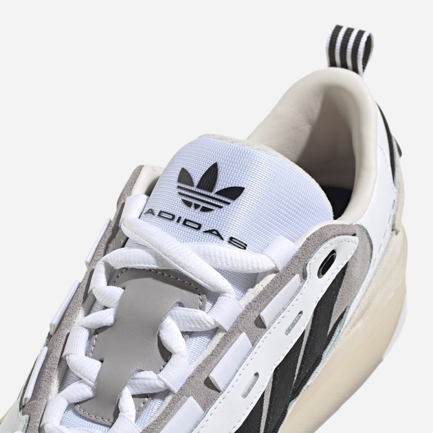 Sneakersy męskie do kostki adidas ADI2000 GV9544 (11UK) 46 Białe (4065426636901) - obraz 8