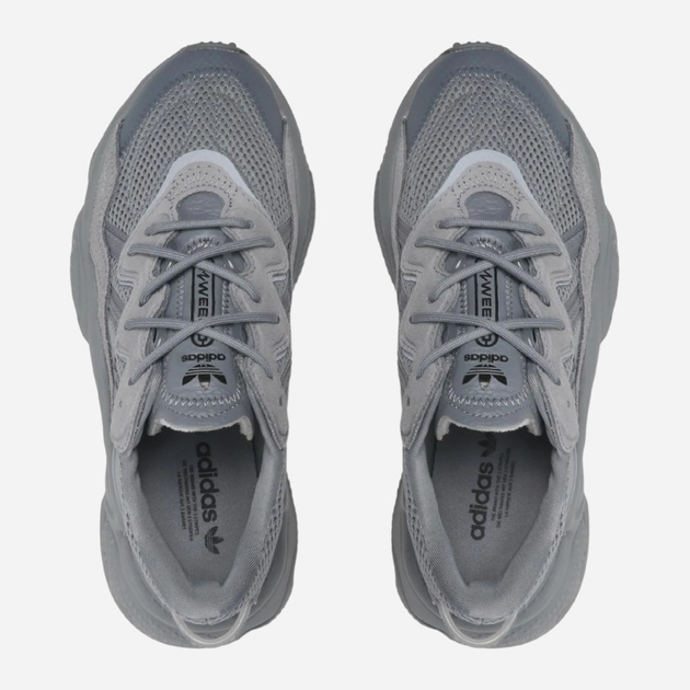Чоловічі кросівки adidas Originals Ozweego GW4671 (9UK) 43.5 Сірі (4066749658892) - зображення 5