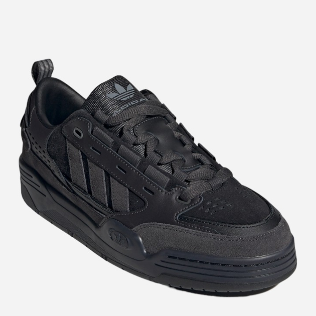 Чоловічі снікери adidas ADI2000 GX4634 44 Чорні (4065426637137) - зображення 2