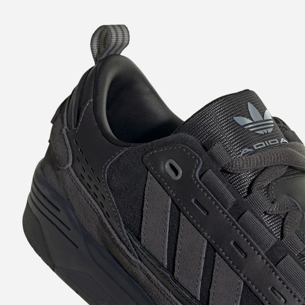 Sneakersy męskie adidas ADI2000 GX4634 43.5 Czarne (4065426637274) - obraz 9