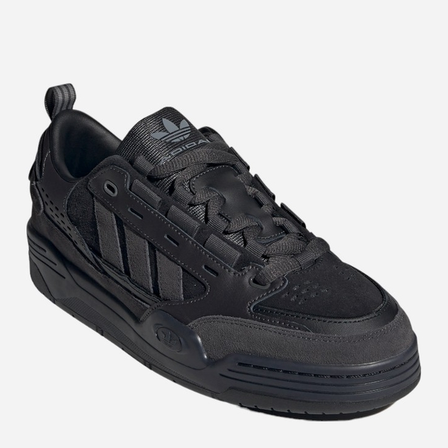 Sneakersy męskie do kostki Adidas ADI2000 GX4634 44.5 Czarne (4065426637113) - obraz 2
