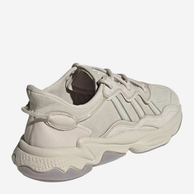 Buty sportowe damskie adidas Originals Ozweego GY6177 (5UK) 38 Beżowe (4065419778137) - obraz 4