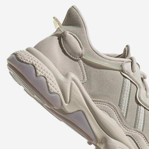 Buty sportowe damskie adidas Originals Ozweego GY6177 (5.5UK) 38.5 Beżowe (4065419759006) - obraz 9