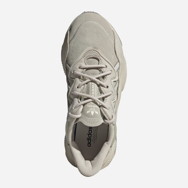 Buty sportowe damskie adidas Originals Ozweego GY6177 (6.5UK) 40 Beżowe (4065419759044) - obraz 6