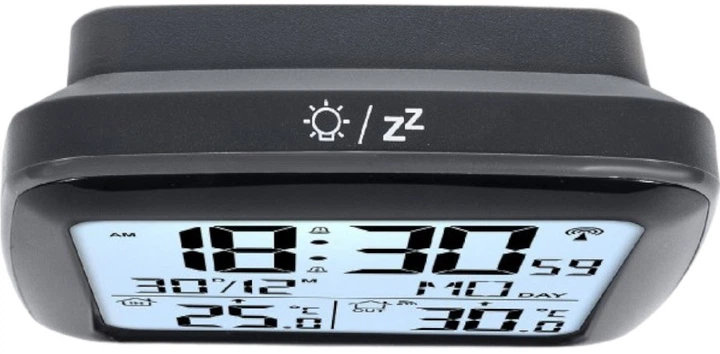 Stacja pogodowa GreenBlue GB542 (5902211113362) - obraz 4