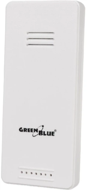 Stacja pogodowa GreenBlue GB542 (5902211113362) - obraz 6