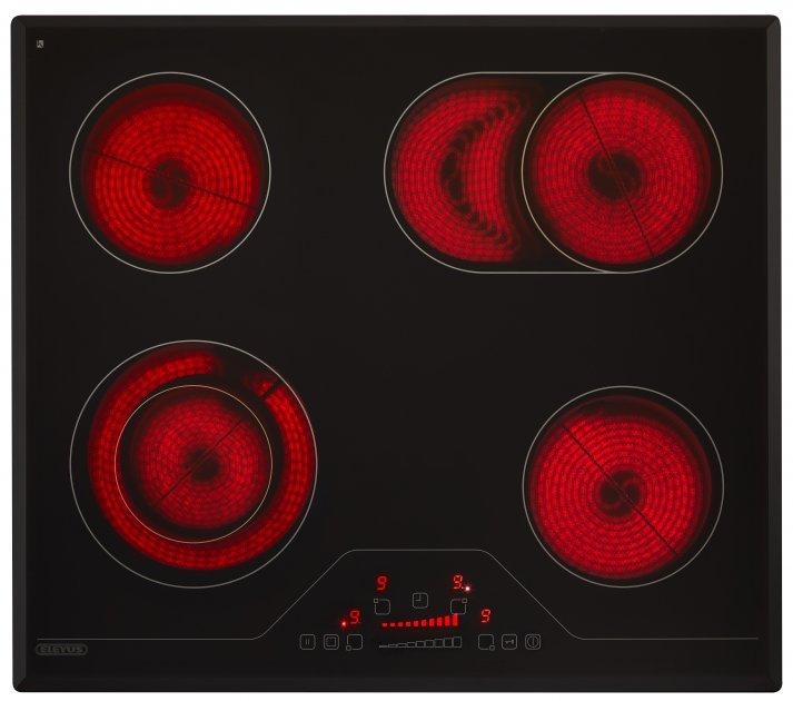 Варочная поверхность электрическая ELEYUS FELICIA 60 BL V – фото ...