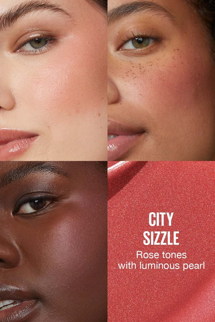 Рум'яна для обличчя Maybelline New York Sunkisser з ефектом сяяння 06 City Sizzle 4.7 мл (3600531668440) - зображення 3