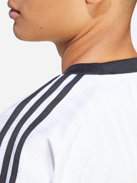 Koszulka sportowa męska adidas Adicolor IM9459 S Biała (4066759626171) - obraz 5