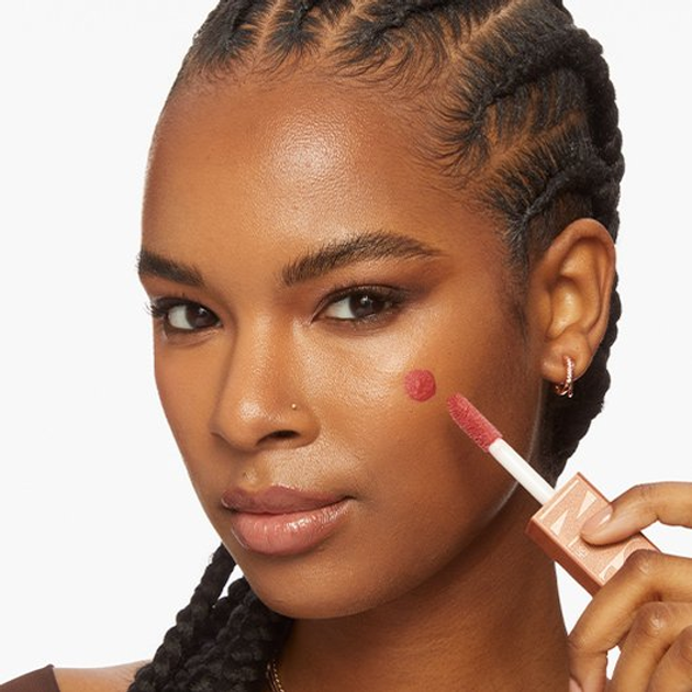Рум'яна для обличчя Maybelline New York Sunkisser з ефектом сяяння 08 Shades On 4.7 мл (3600531668464) - зображення 10
