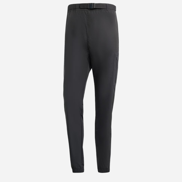 Спортивні штани чоловічі adidas Utility IR9442 2XL Чорні (4066757265518) - зображення 6