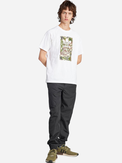 Спортивні штани чоловічі adidas Utility IR9442 XL Чорні (4066757265556) - зображення 3