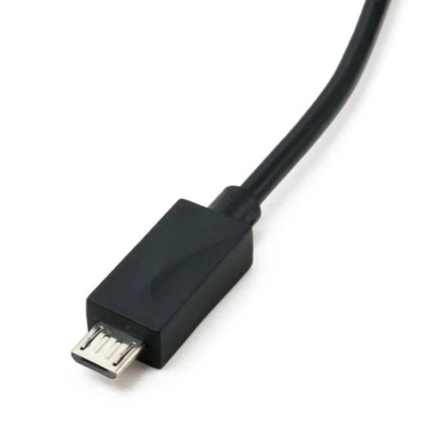 Перехідник MHL, microUSB (5pin) M, USB M-HDMI AM (1.8m) Extradigital (KBV1683) - изображение 3