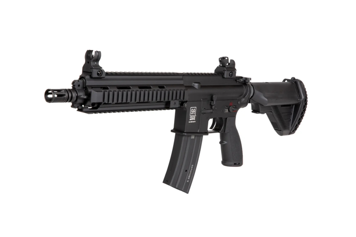 Страйкбольна штурмова гвинтівка Specna Arms HK416 SA-H02 (Страйкбол 6мм) - зображення 2