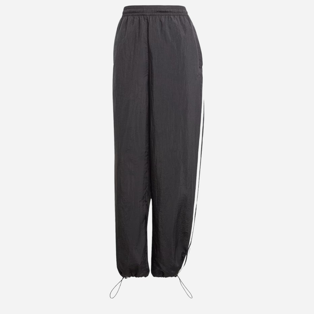 Spodnie sportowe damskie luźne adidas Woven IT9817 XS Czarne (4066759657786) - obraz 6