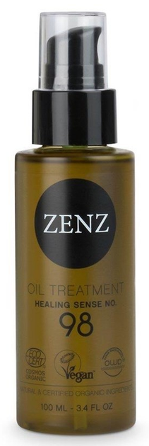 Olejek do włosów Zenz Oil Treatment Healing Sense 98 100 ml (5715012000904) - obraz 1