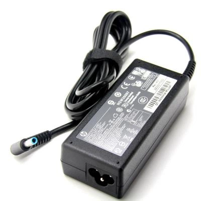 Блок живлення до ноутбуку HP 45W 19.5V 2.31A разъем 4.5/3.0(pin inside) (HSTNN-LA35 / A40141) - Фото 2 Блок живлення до ноутбуку HP 45W 19.5V 2.31A разъем 4.5/3.0(pin inside) (HSTNN-LA35 / A40141) - изображение 2