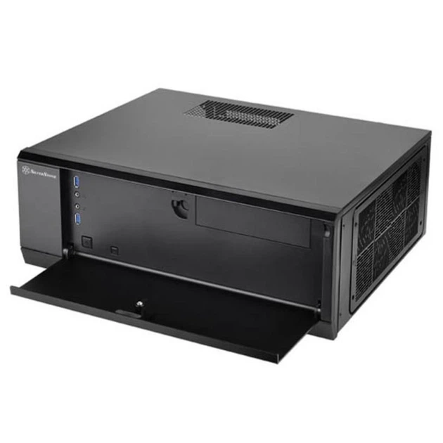 Корпус Silver Stone GRANDIA (SST-GD10B) - изображение 9