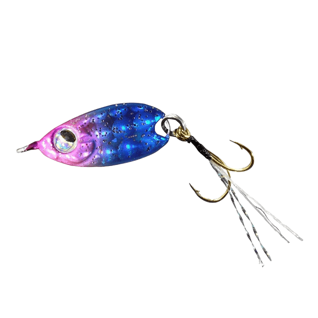 Пилькер Rudie'S Gyoshi Metal Hirari 2.5г Blue Pink Lame - Фото 1 Пилькер Rudie'S Gyoshi Metal Hirari 2.5г Blue Pink Lame - изображение 1